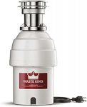 Waste King Legend Garbage Disposal - Model 9980TC